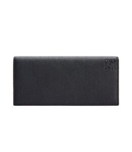 Zip Around Wallet Genuine Leather Holds Cards