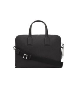 Genuine Leather Laptop Bag for Men, Women